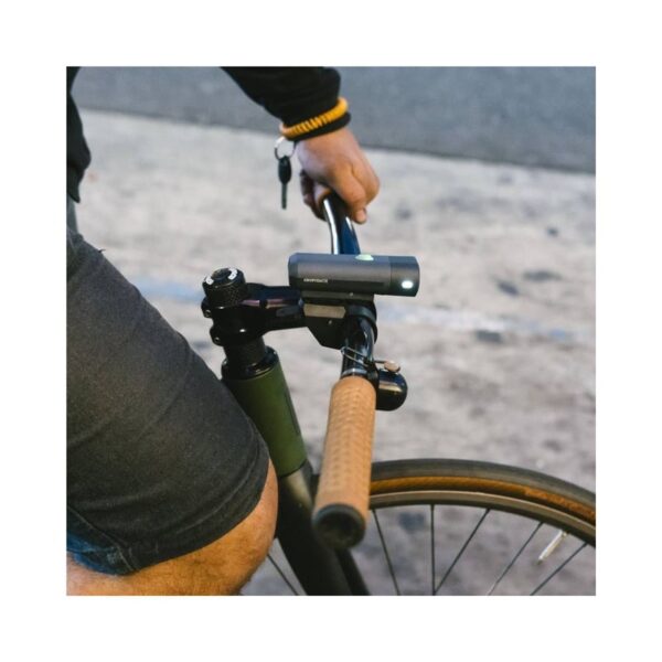 Luz para bicicleta Alley F650 Kryptonite - Image 3