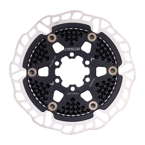 SUMART | Rotor de freno de disco flotante – 160 mm