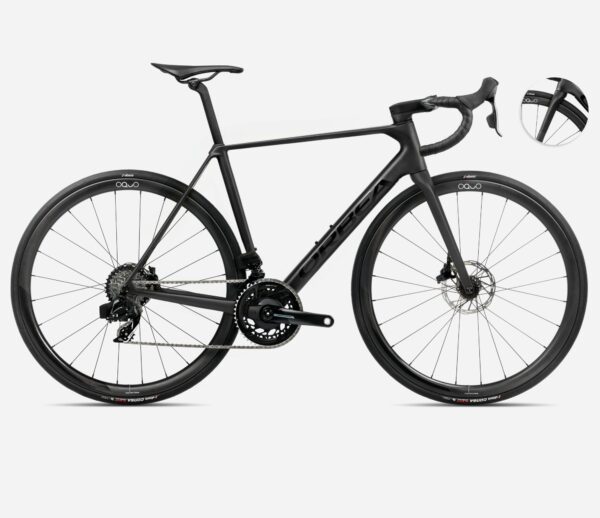 BICICLETA ORBEA ORCA M21eTEAM PWR 2025