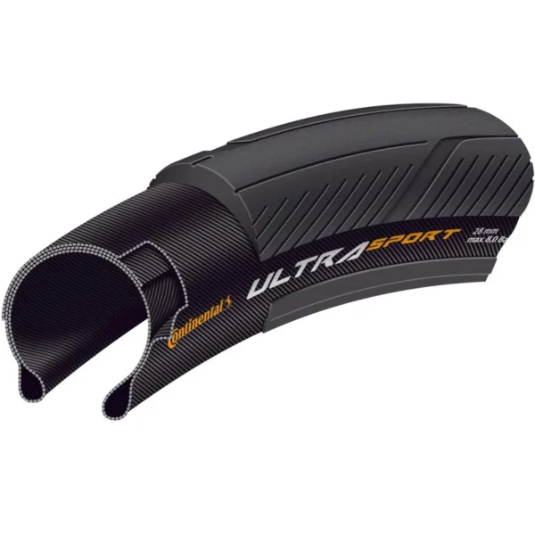 Continental Ultra Sport Iii 700x25 - Image 3