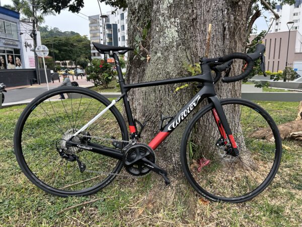 Bicicleta whilier garda como nueva - Image 2