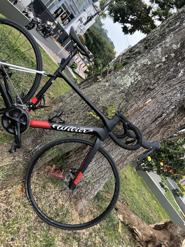 Bicicleta whilier garda como nueva - Image 3