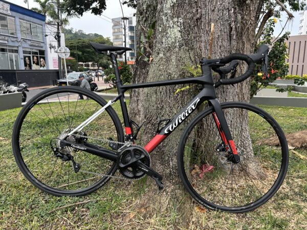 Bicicleta whilier garda como nueva - Image 7