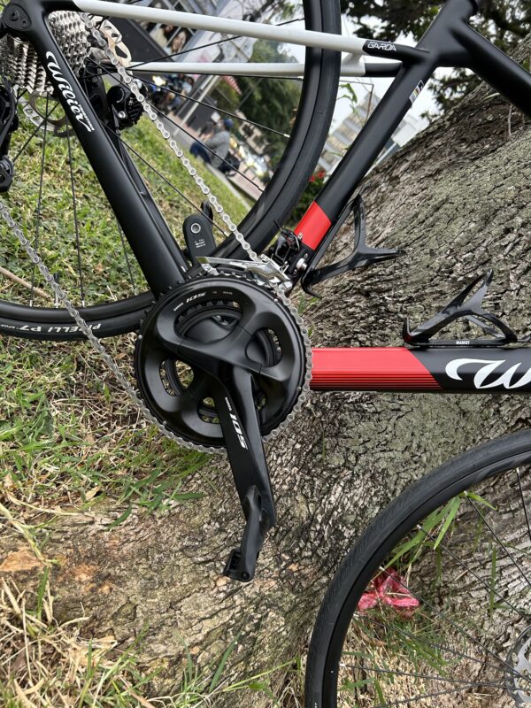 Bicicleta whilier garda como nueva - Image 8