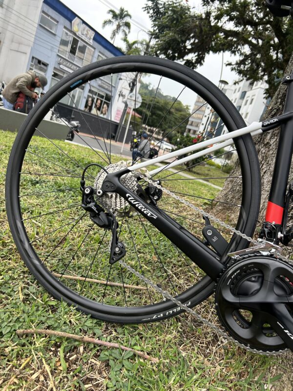 Bicicleta whilier garda como nueva - Image 4