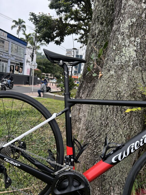 Bicicleta whilier garda como nueva - Image 5