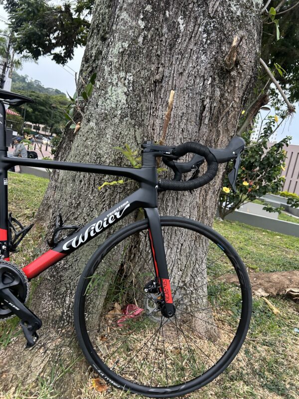 Bicicleta whilier garda como nueva - Image 9