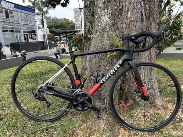 Bicicleta whilier garda como nueva - Image 10