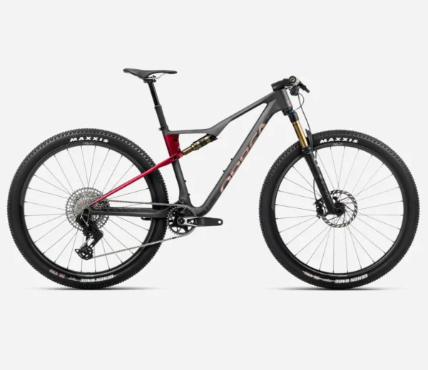 Bicicleta MTB Orbea Oiz M-Team AXS Doble Suspensión 2024