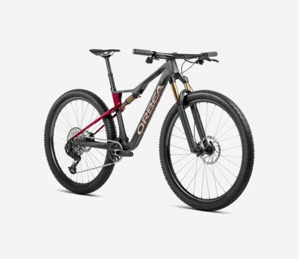 Bicicleta MTB Orbea Oiz M-Team AXS Doble Suspensión 2024 - Image 2