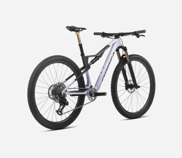 Bicicleta MTB Orbea Oiz M-LTD Doble Suspensión 2024 - Image 2