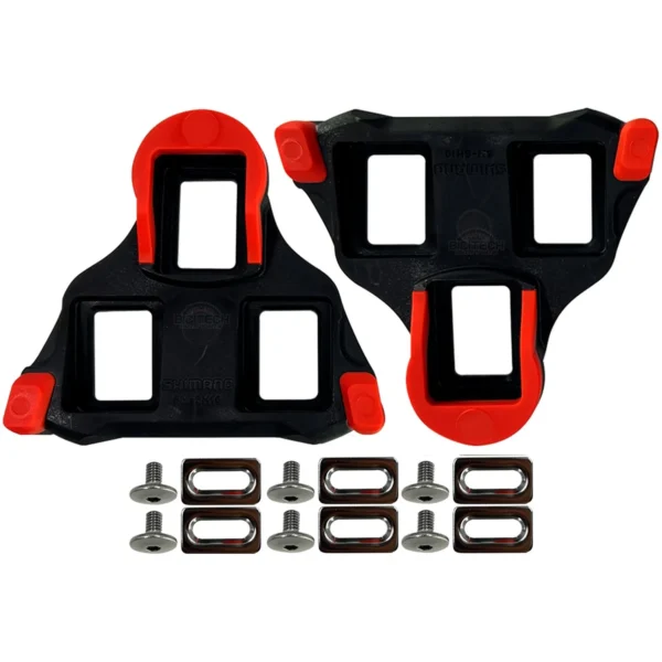Calas Shimano Sm-sh10 Modo Fijo Para Bicicleta De Ruta