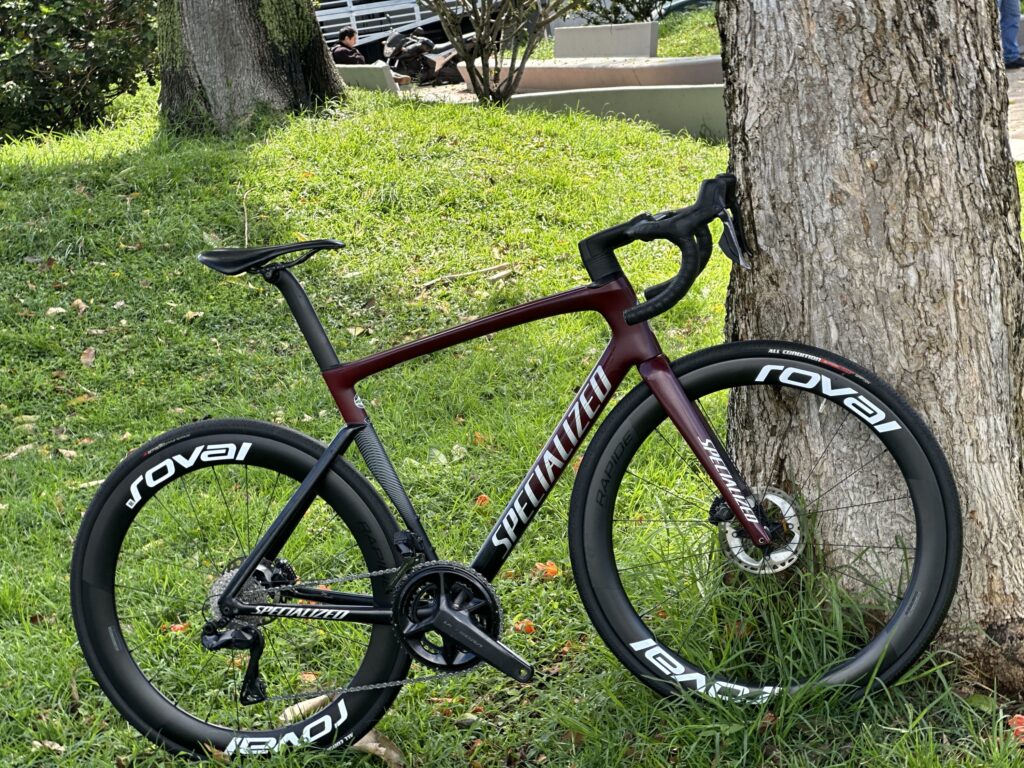 BICICLETA SPECIALIZED SL
