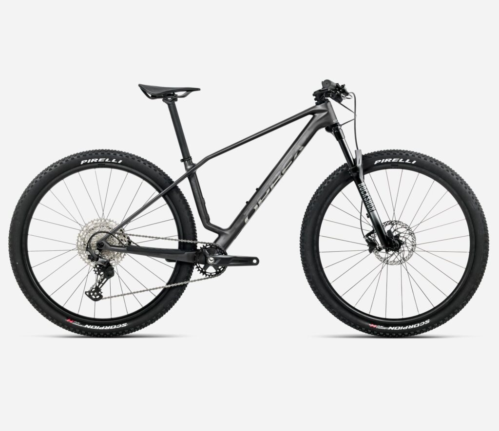 BICICLETA ALMA M20 2026