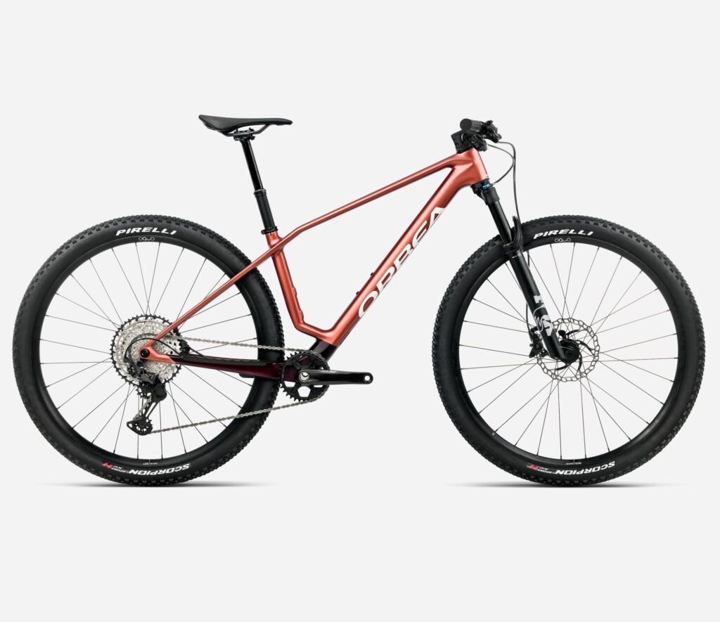 BICICLETA ORBEA ALMA M-PRO 2026 OMR