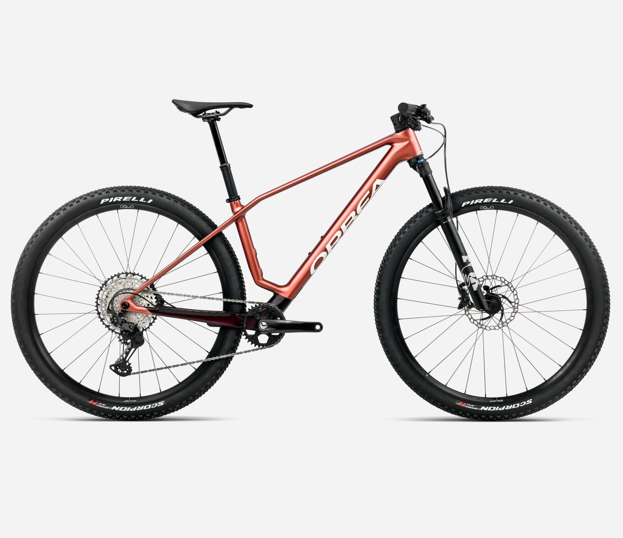 BICICLETA ORBEA ALMA M-PRO 2026 OMR
